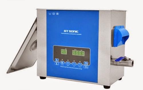 Ultrasonic cleaner gt-1860qts degas function